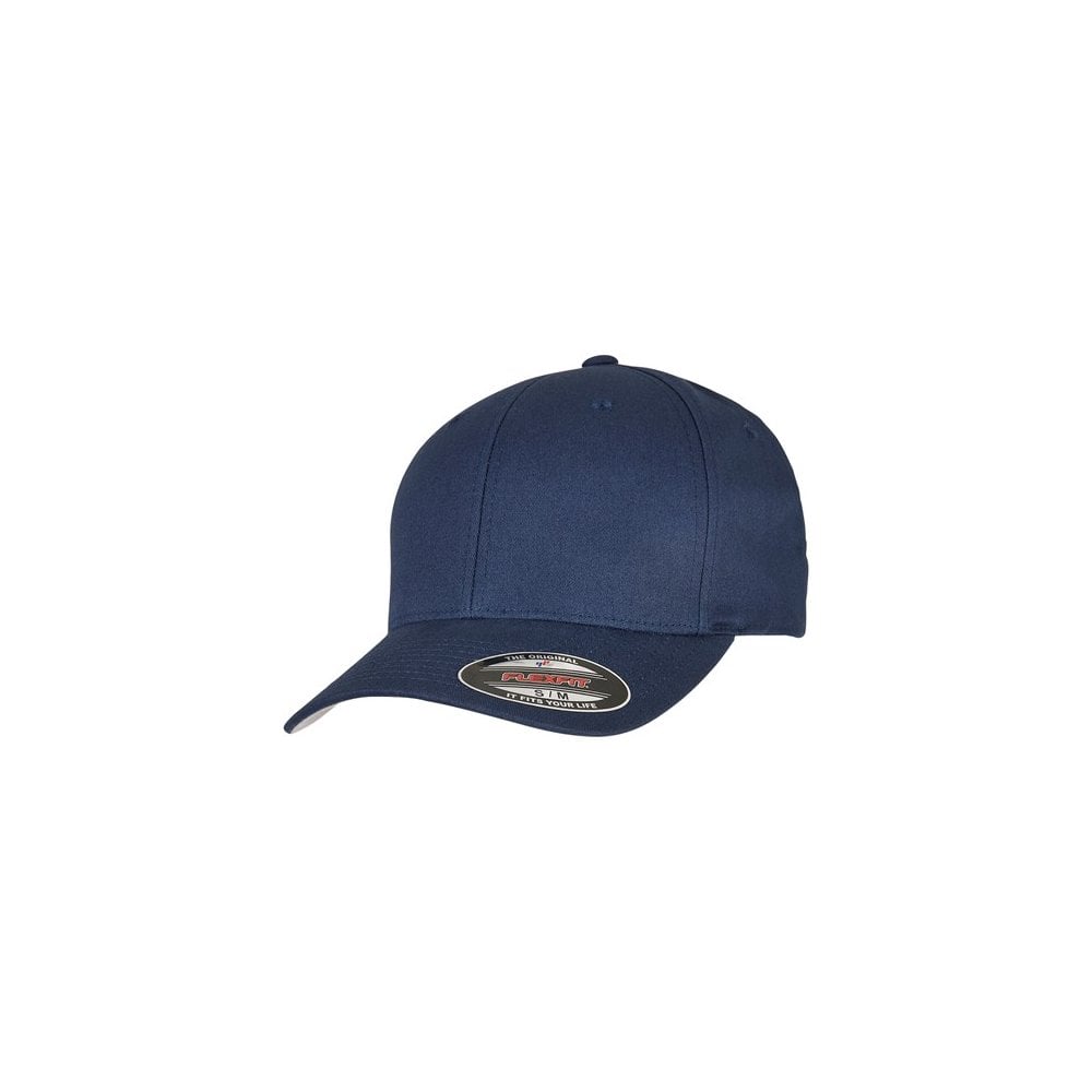 Flexfit By Yupoong V-Flexfit® Cotton Twill Cap (5001)