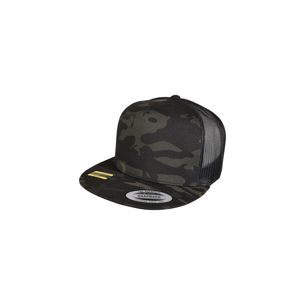 Flexfit By Yupoong Flexfit Multicam® Trucker Cap (6006MC)