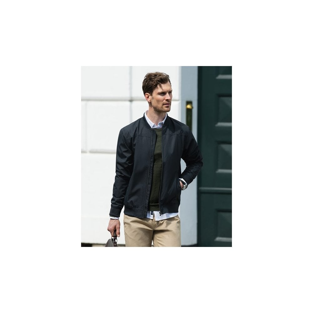 Nimbus Bleecker Authentic Bomber Jacket