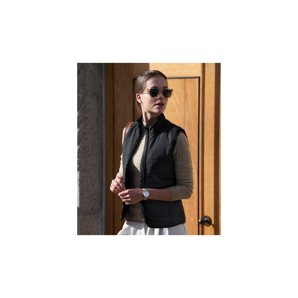 Nimbus Women's Hudson Horizontal Quilted Gilet