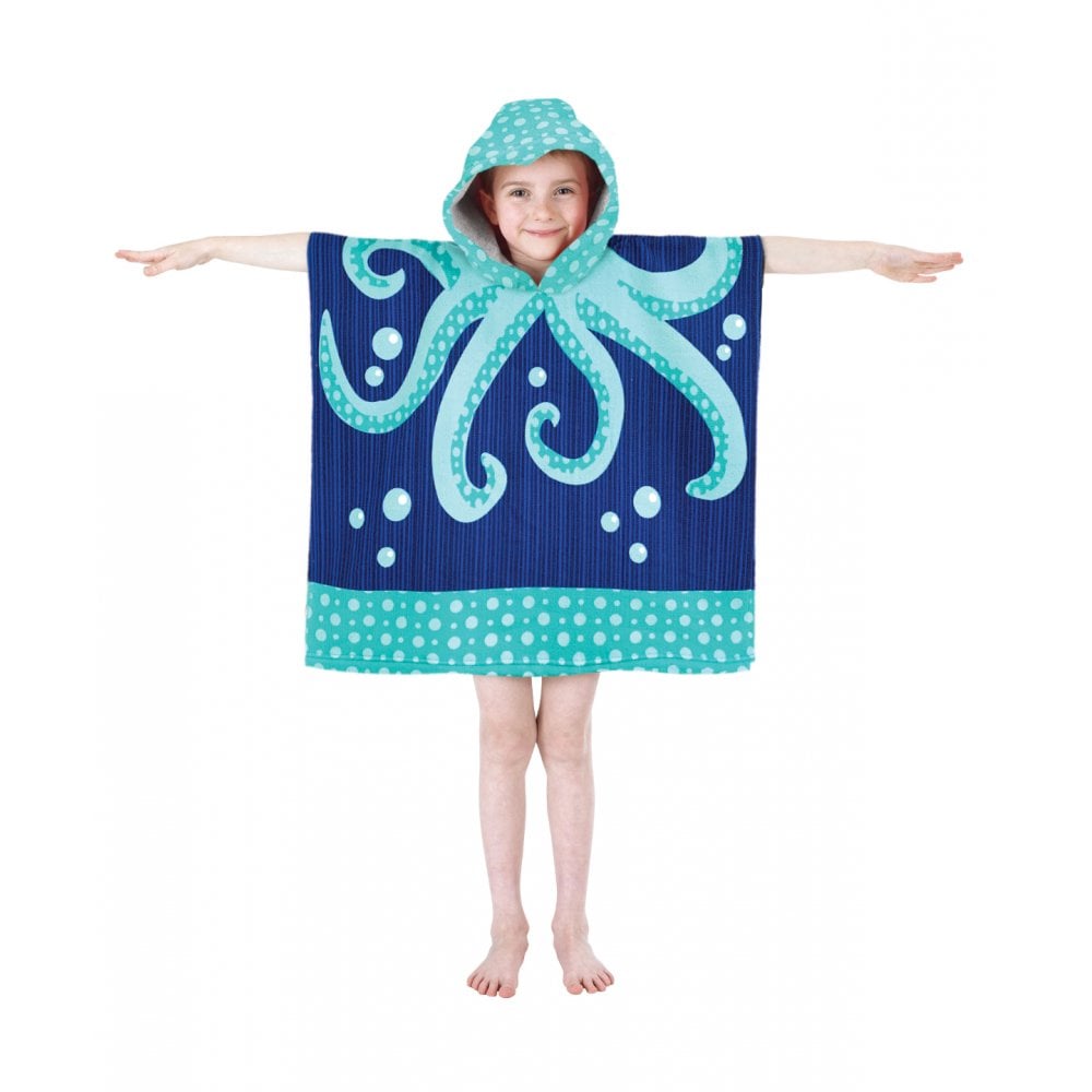 Home & Living Kids Microfibre Changing Robe