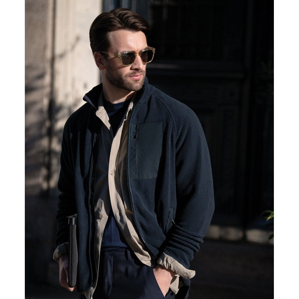Nimbus Timberlake Modern Sherpa Fleece
