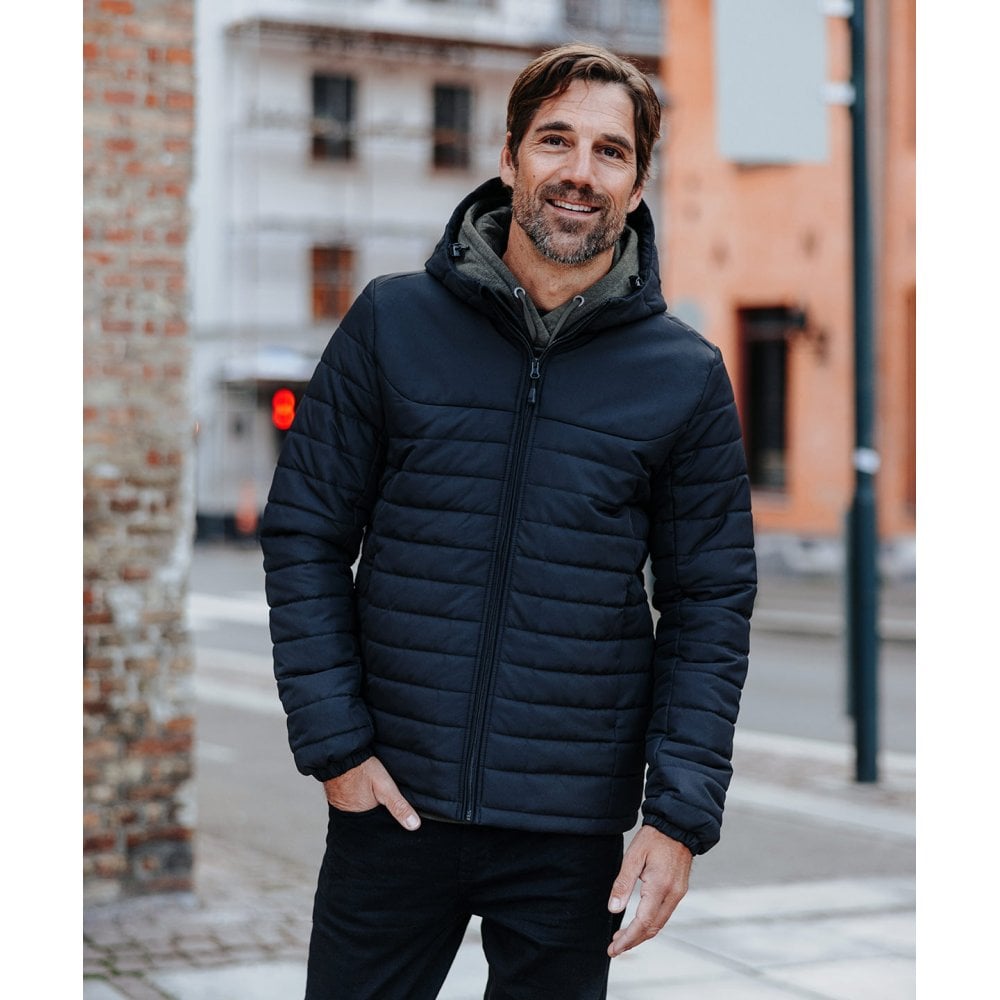 Stormtech Nautilus Quilted Hooded Jacket