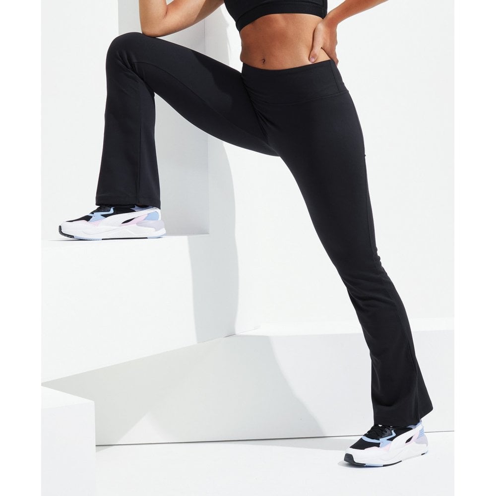 TriDri® Women's Recycled Flare Leggings