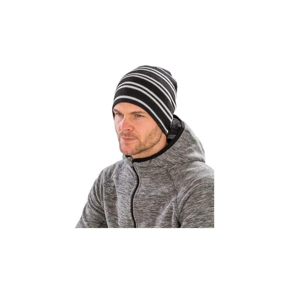 Result Winter Essentials Result Winter Team Reversible Beanie
