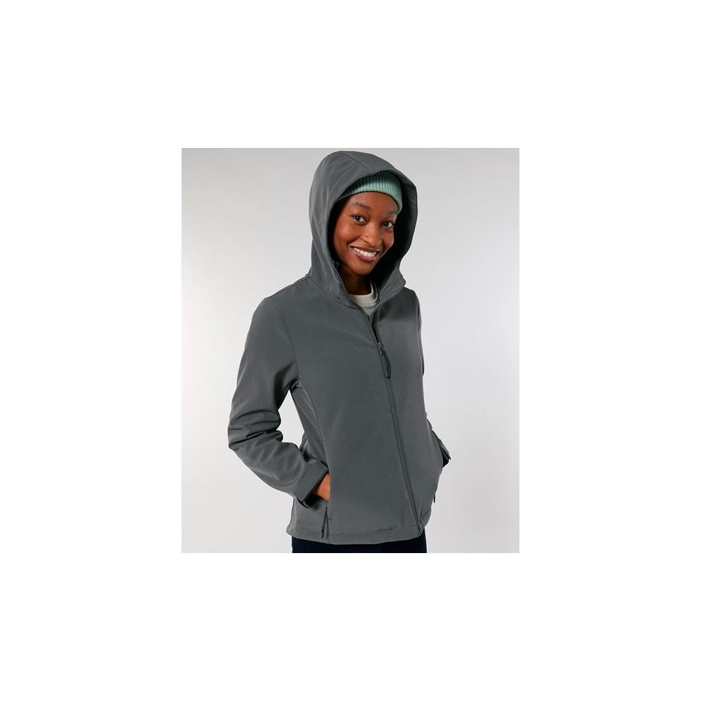 Stanley/Stella Women's Stella Discoverer Hooded Softshell