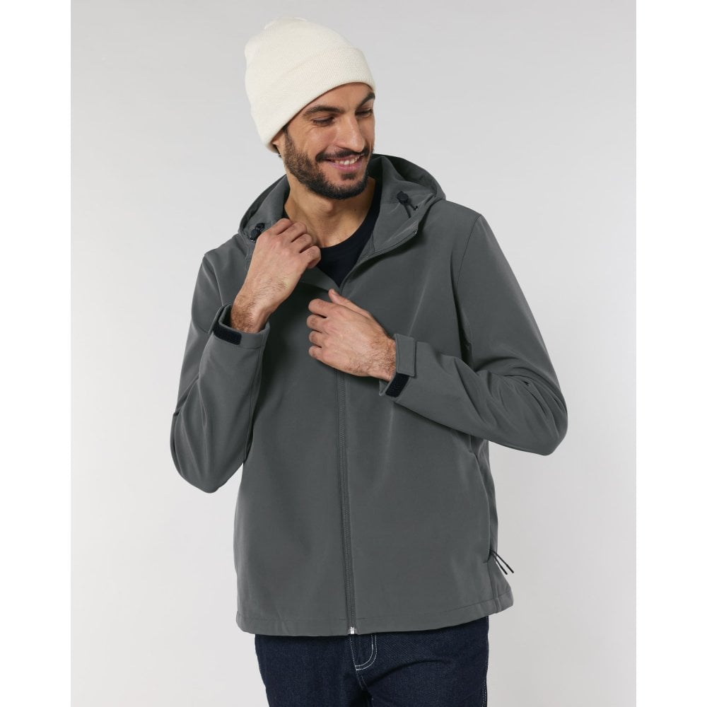 Stanley/Stella Stanley Discoverer Hooded Softshell