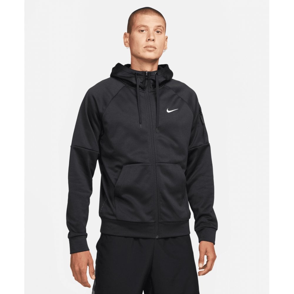 Nike Men's Full-zip Fitness Hoodie