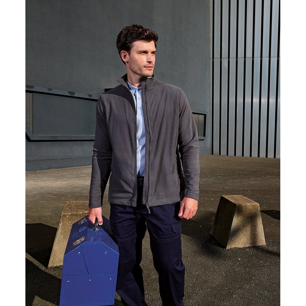 Premier 'Recyclight' Full-zip Microfleece