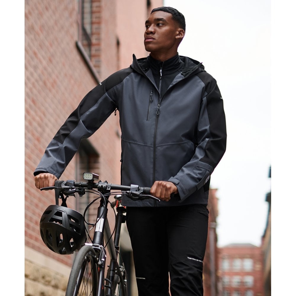 Regatta Professional Regatta X-Pro Beacon Brite Light Waterproof Jacket