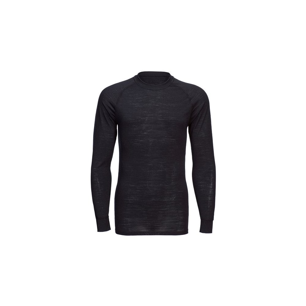 Portwest Merino Wool Crew Neck Long Sleeve Top