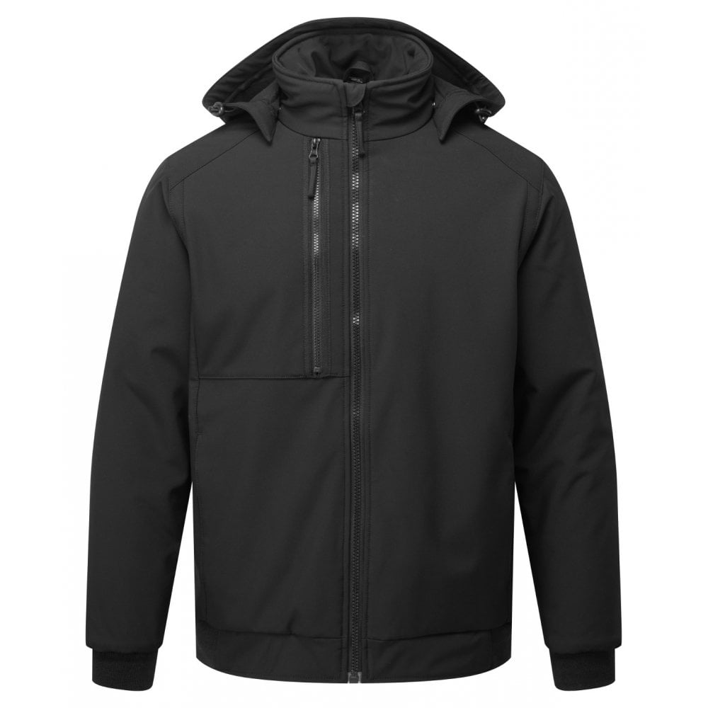 Portwest WX2 2-layer Padded Softshell