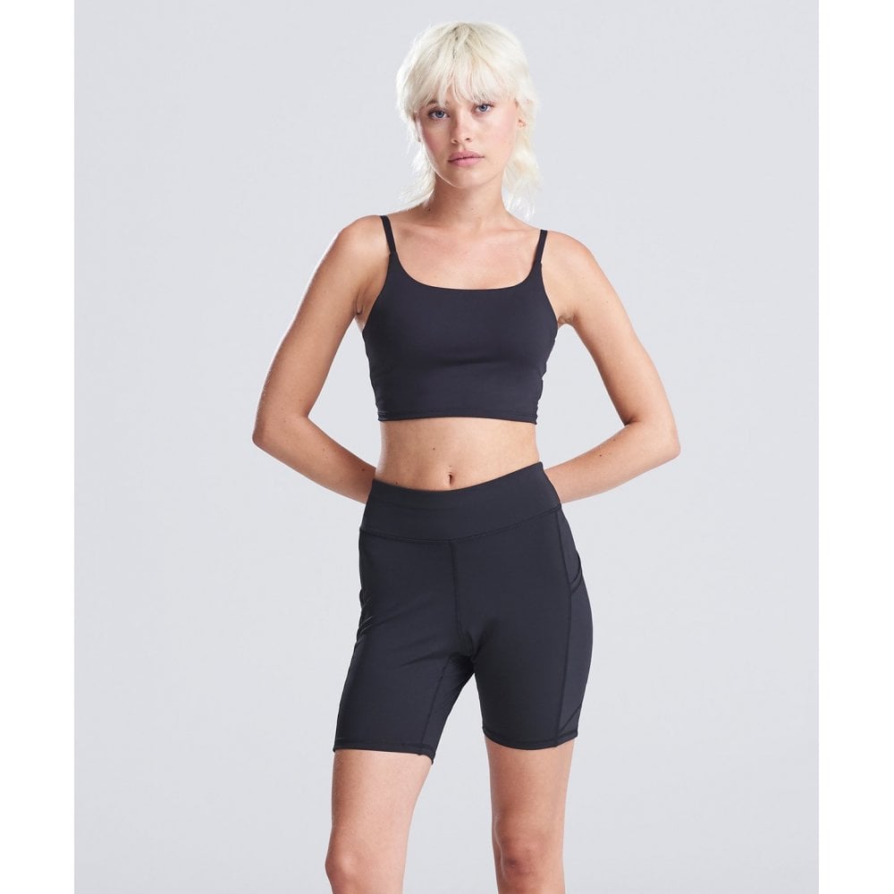 AWDis Just Cool Women's Recycled Tech Shorts