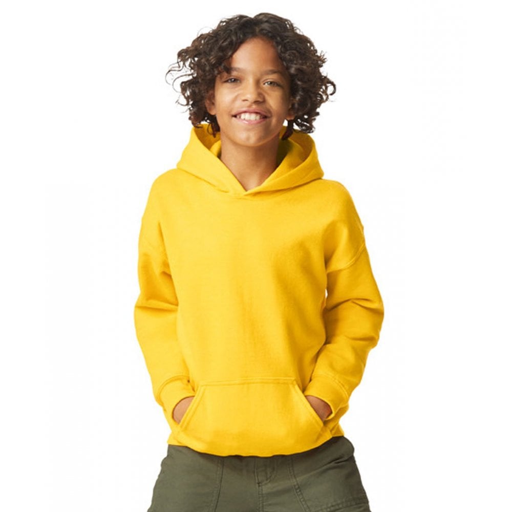 Gildan Softstyle™ Midweight Fleece Youth Hoodie
