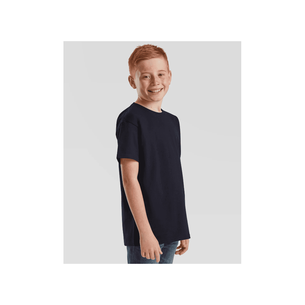 Fruit of the Loom Kids Iconic 195 T