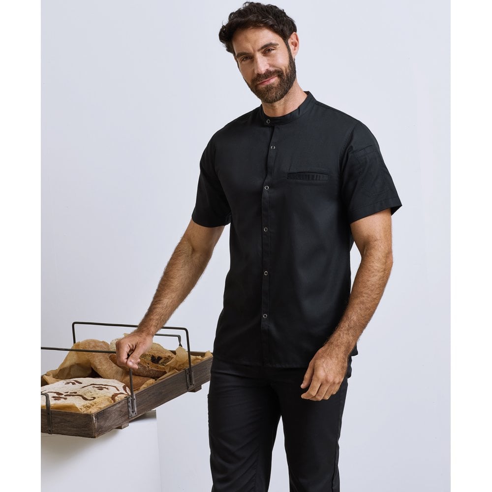Premier Chef's 'Recyclight' Short Sleeve Shirt