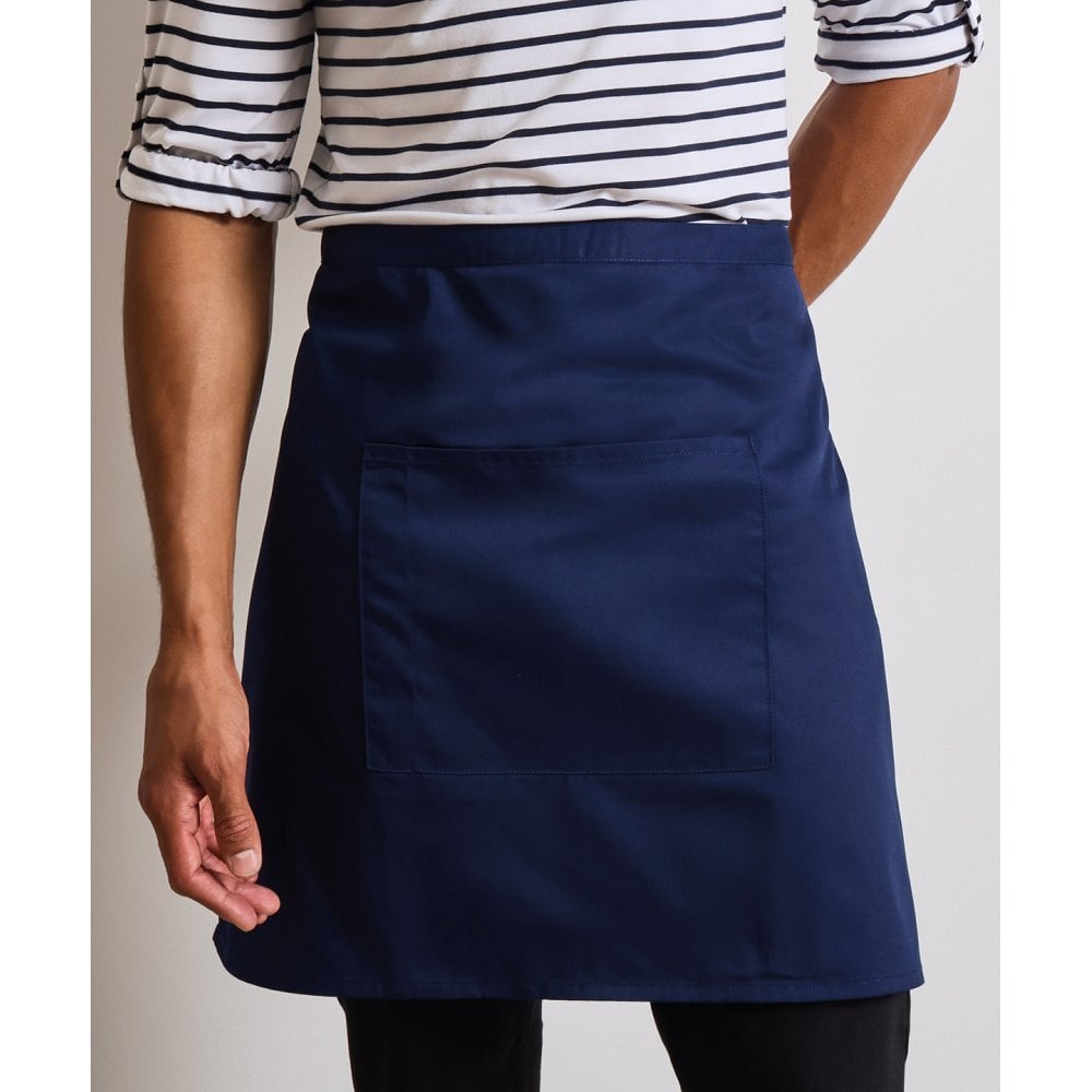 Premier 'Colours Collection' Mid-length Pocket Apron