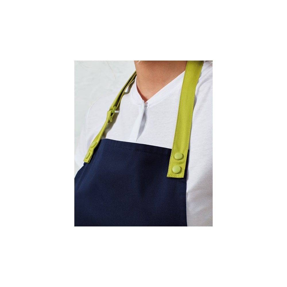 Premier Swap & Pop Customisable Apron - Straps