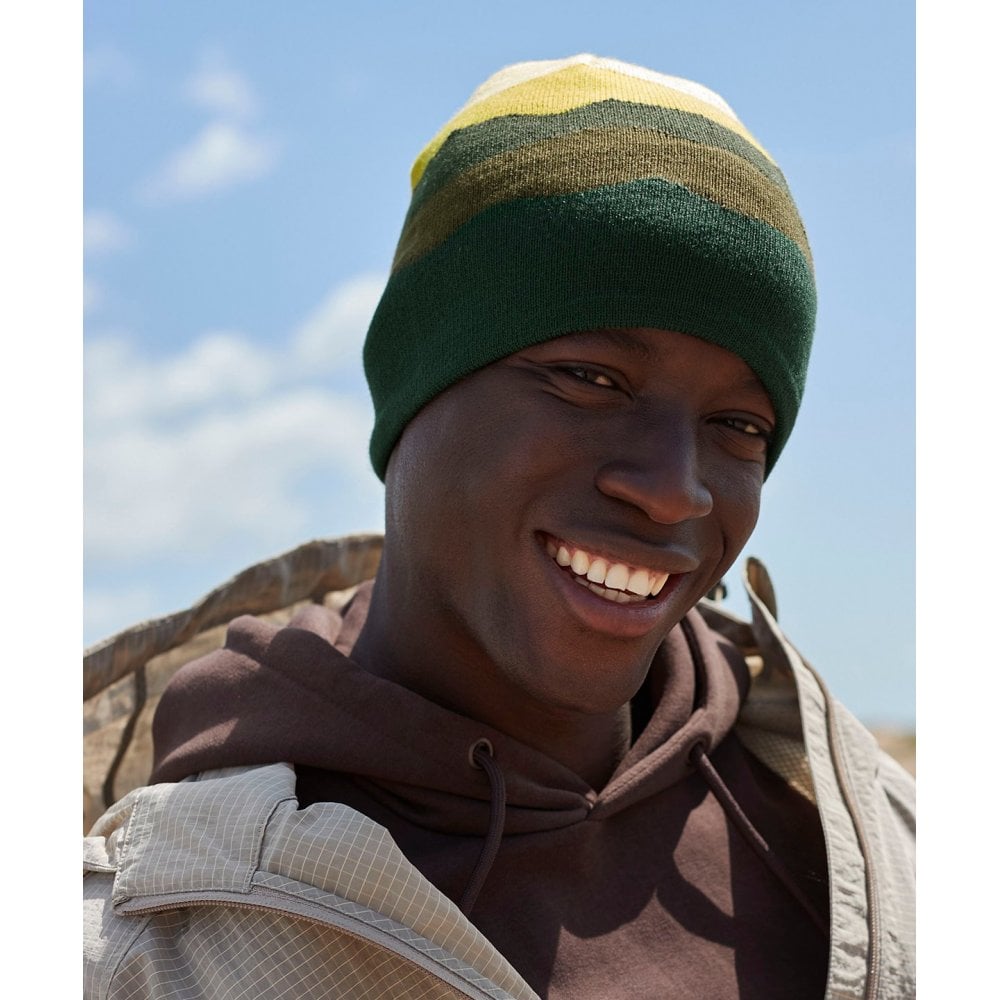 Beechfield Mountain Peaks Pull-on Beanie
