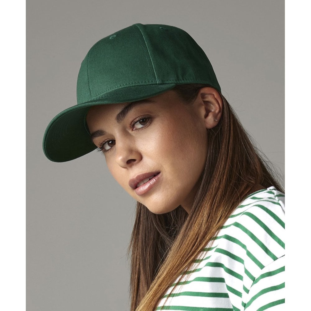 Beechfield EarthAware® Classic Organic Cotton 6-panel Cap