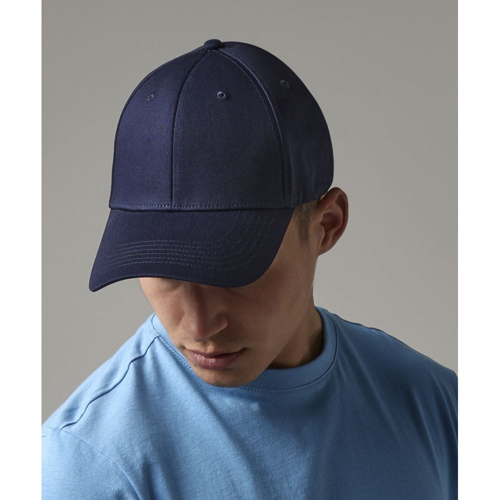 Beechfield EarthAware® Organic Cotton Stretch-fit Cap