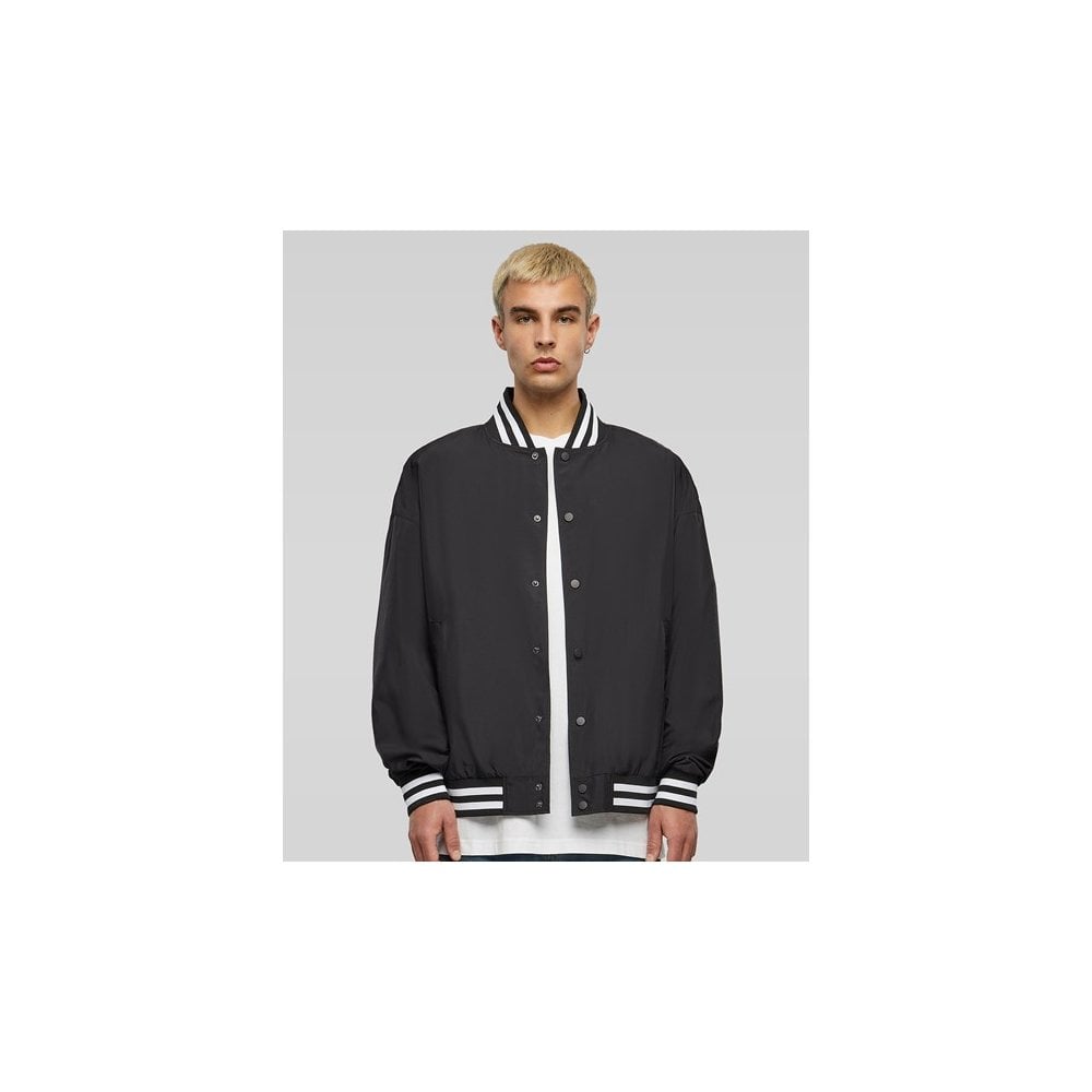 Build Your Brand Light College Jacket