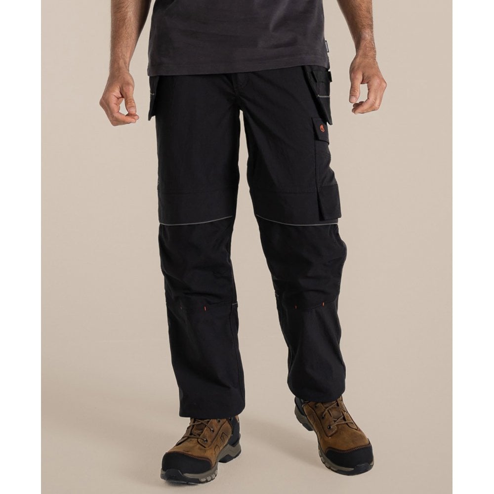 Craghoppers Expert Craghoppers Sheffield Stretch Holster Workwear Trousers