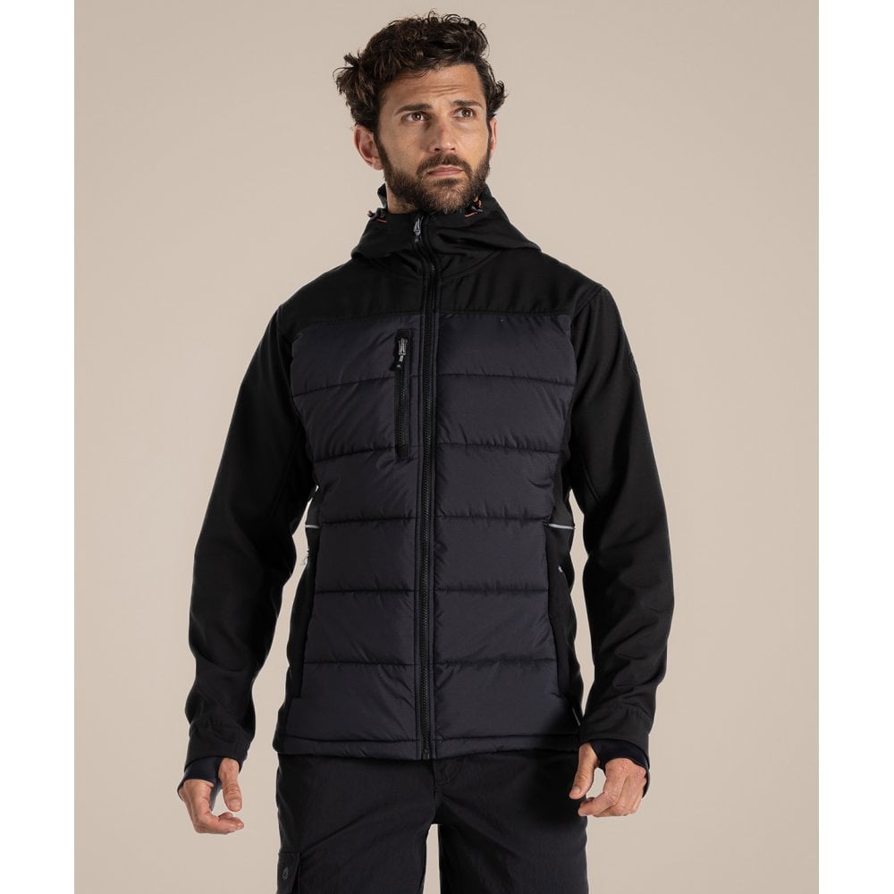 Craghoppers Expert Craghoppers Castleford Hybrid Workwear Jacket