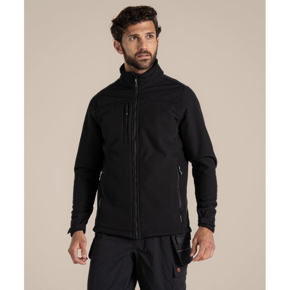 Craghoppers Expert Craghoppers Whitby Softshell Workwear Jacket