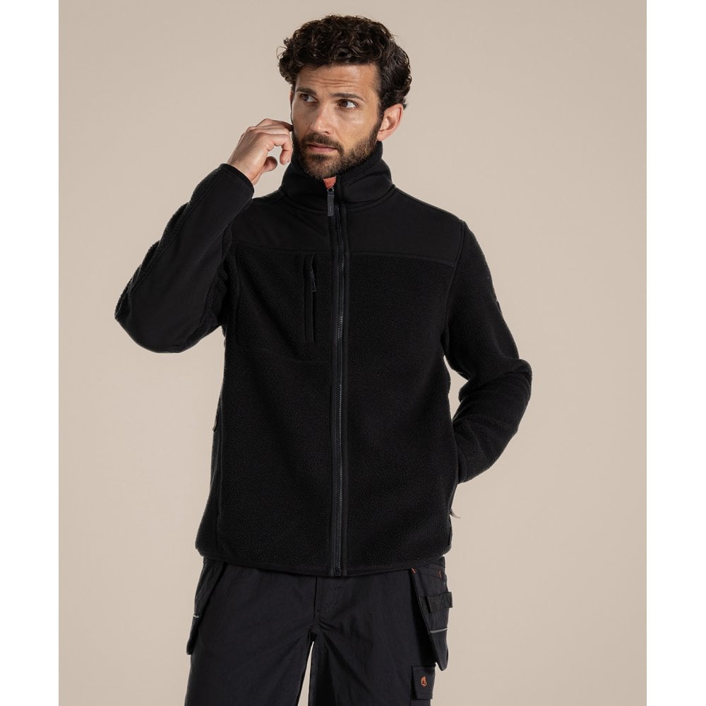 Craghoppers Expert Craghoppers Morley Fleece Workwear Jacket