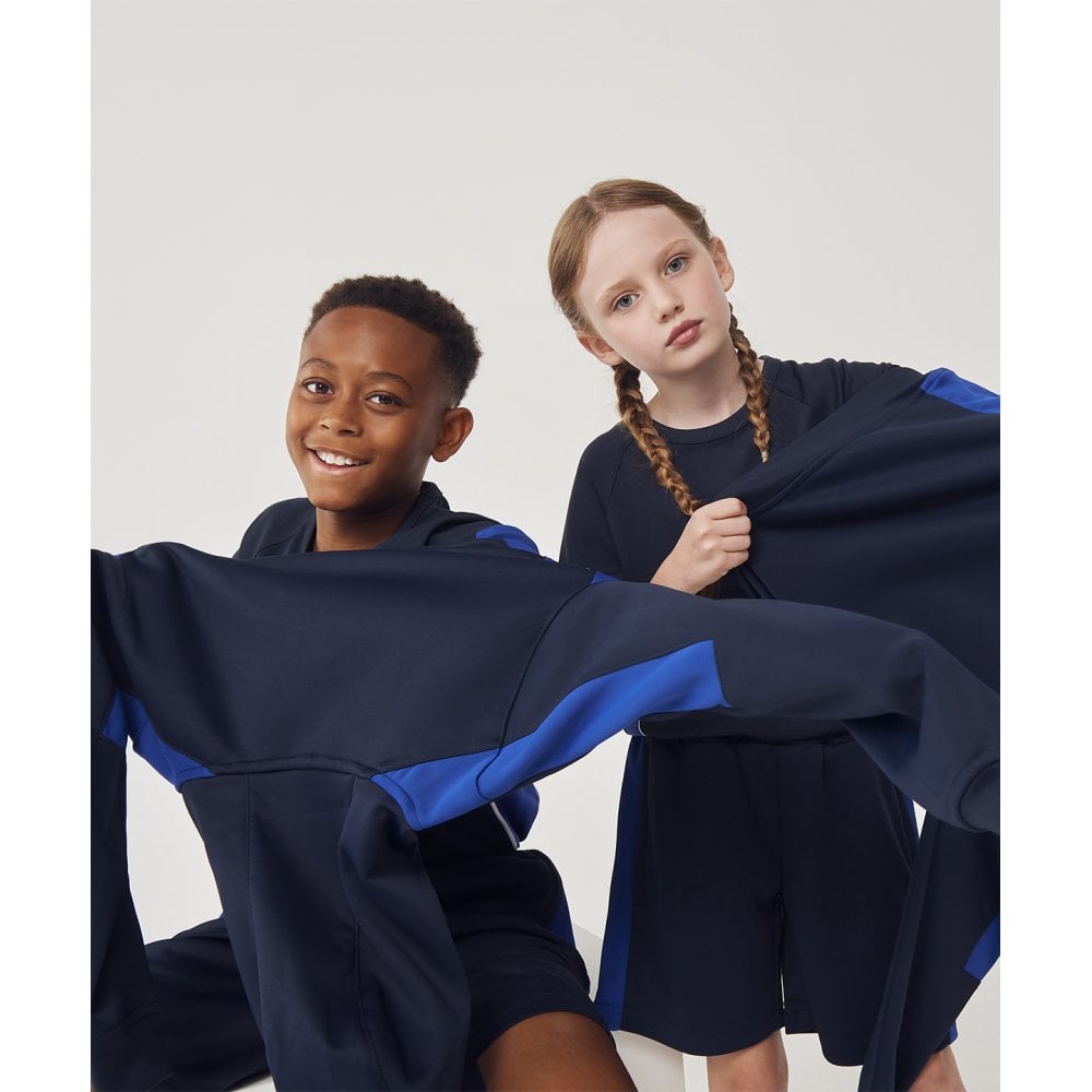 Finden + Hales Finden+Hales Kids Contrast Team Hoodie
