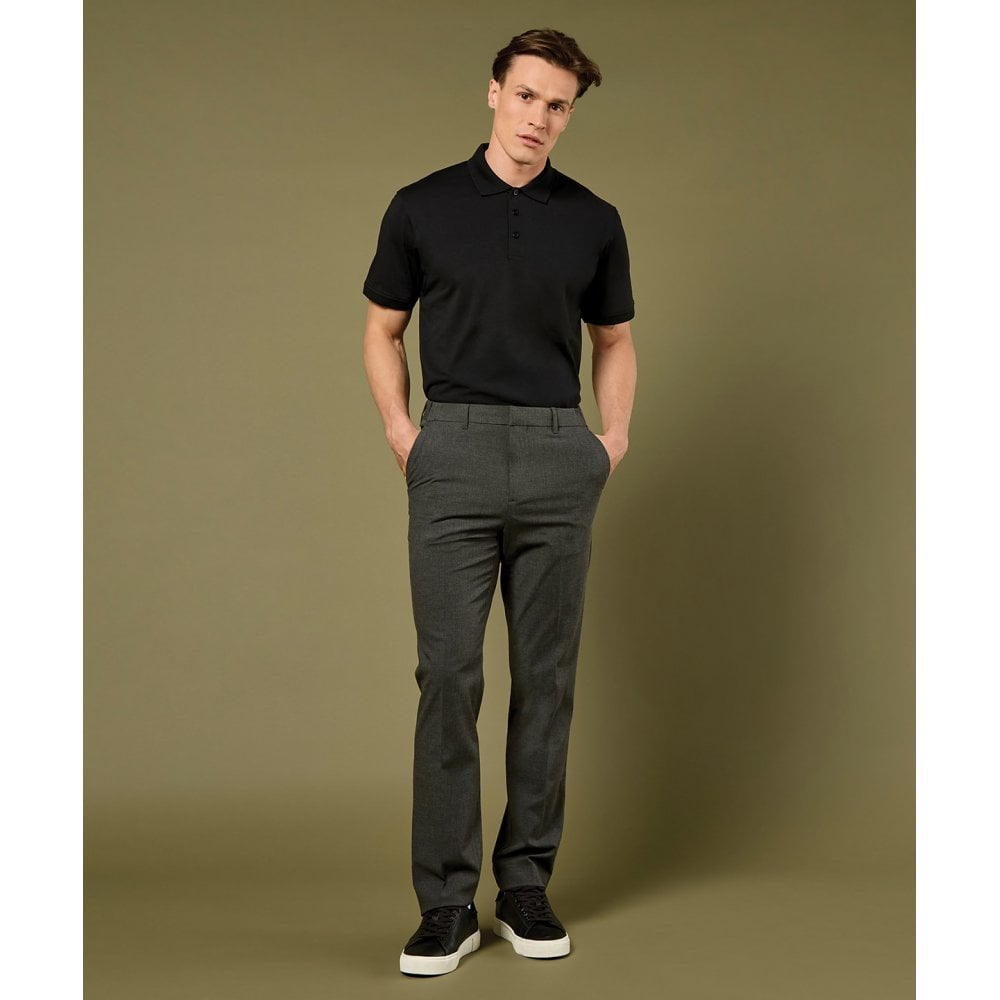 Kustom Kit Regular Fit Superwash® 60° Jersey Polo