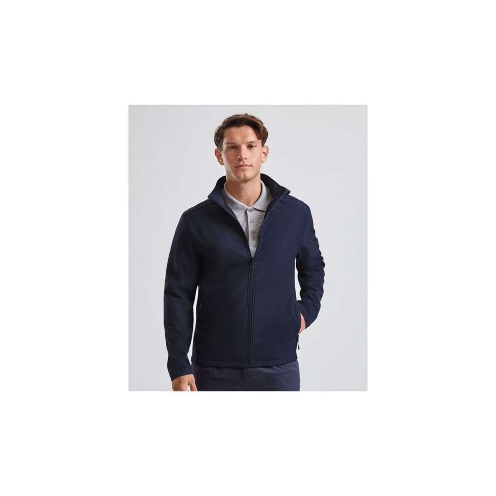 Russell Athletic Russell Essential Softshell Jacket