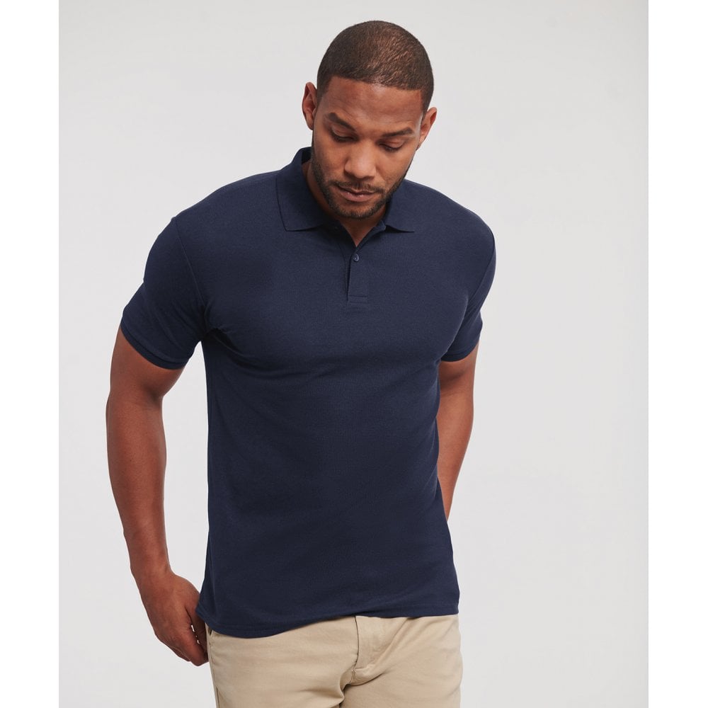Russell Athletic Russell Authentic Eco Polo
