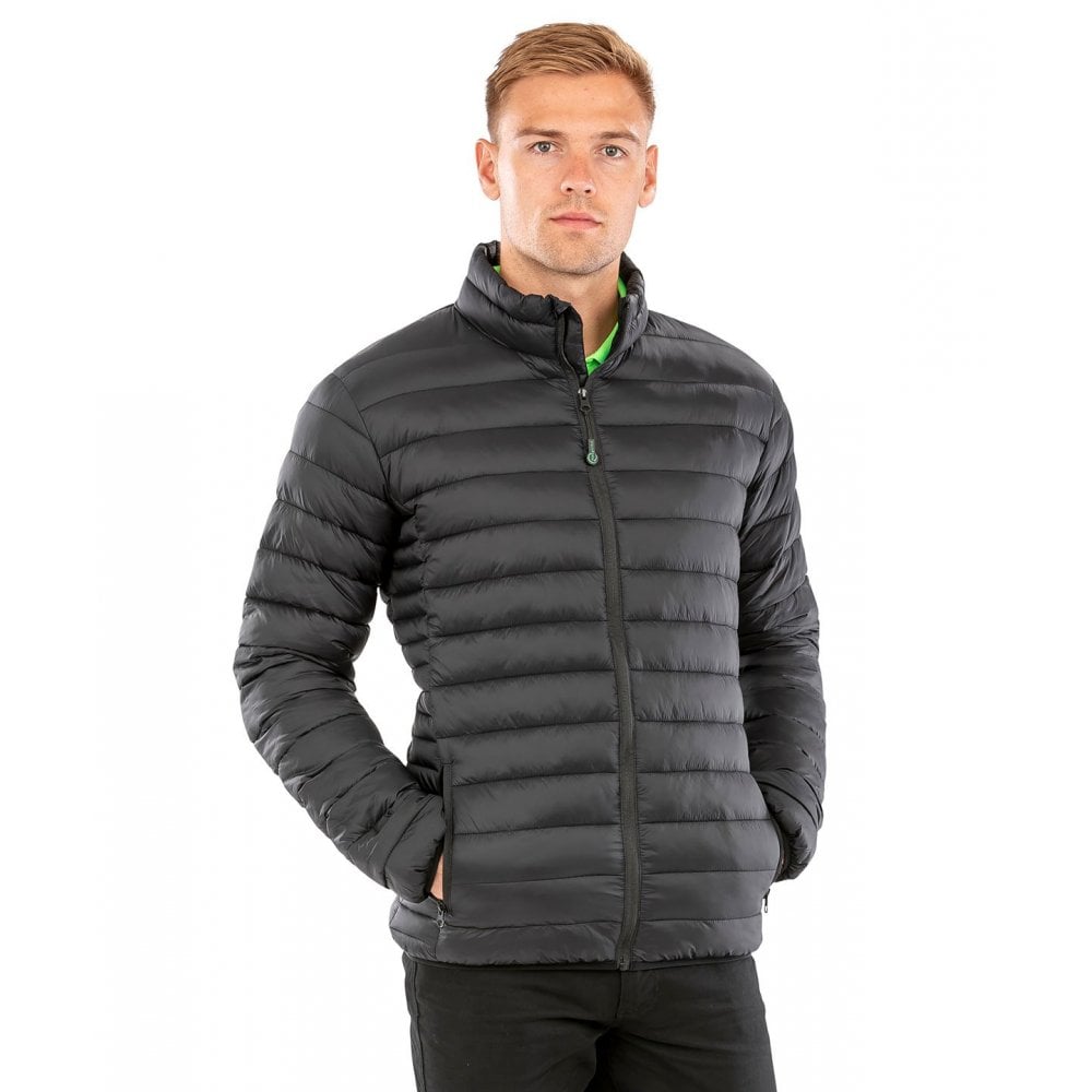 Result Recycled Recycled Padded Jacket