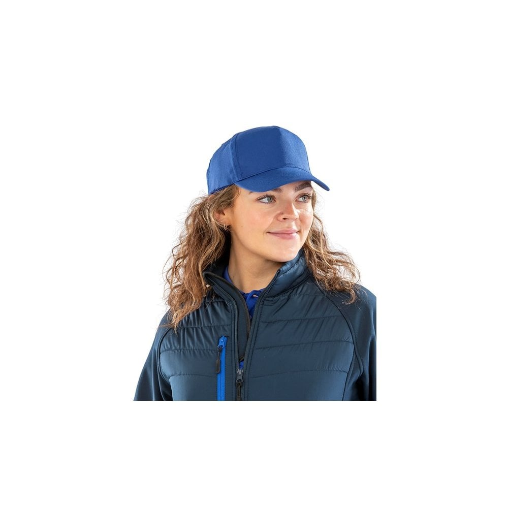 Result Recycled Core Printer's Cap