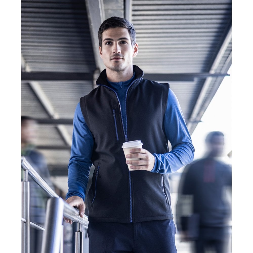 Regatta Professional Navigate 2-layer Softshell Bodywarmer