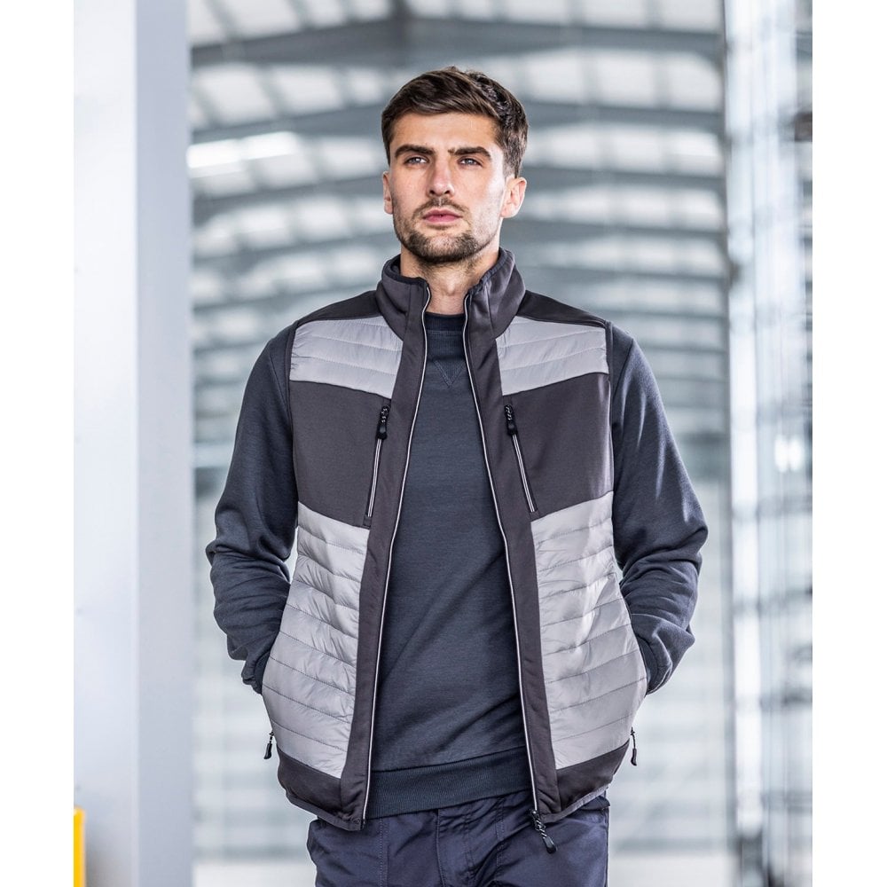 Regatta Professional E-Volve Unisex Thermal Hybrid Bodywarmer
