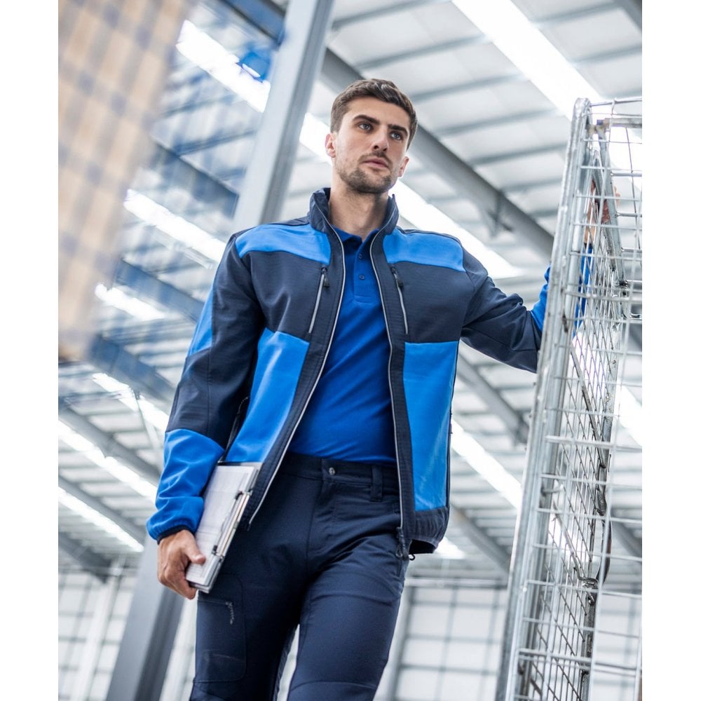 Regatta Professional E-Volve Unisex 2-Layer Softshell Jacket