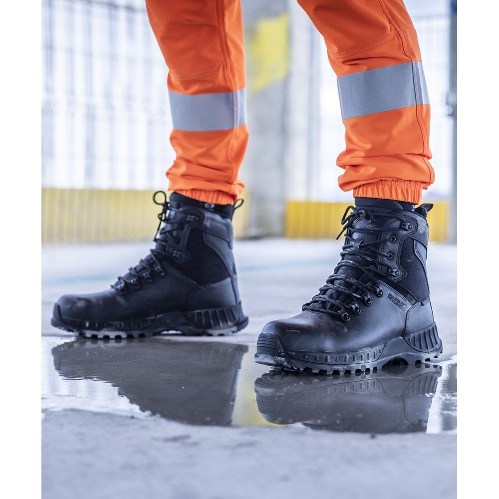 Regatta Safety Footwear Regatta Basestone S3 Waterproof Safety Boots