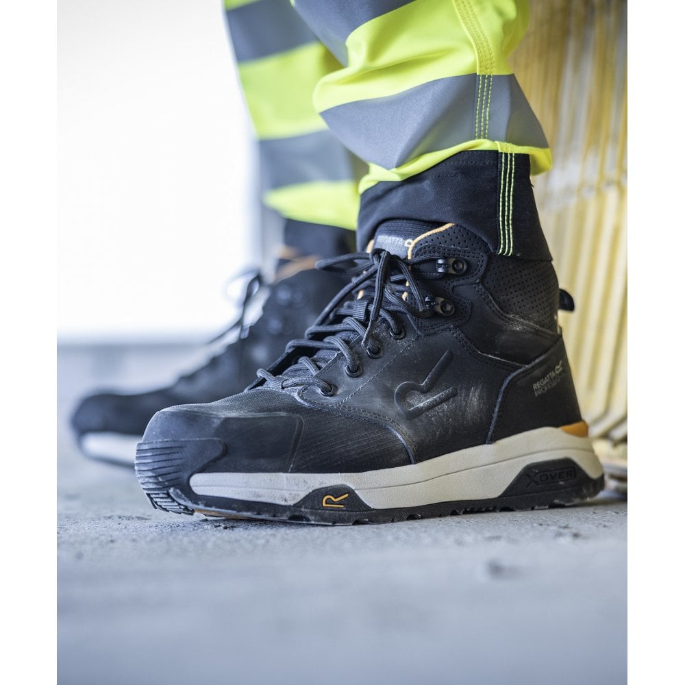 Regatta Safety Footwear Regatta Metafort S1PL Safety Hikers