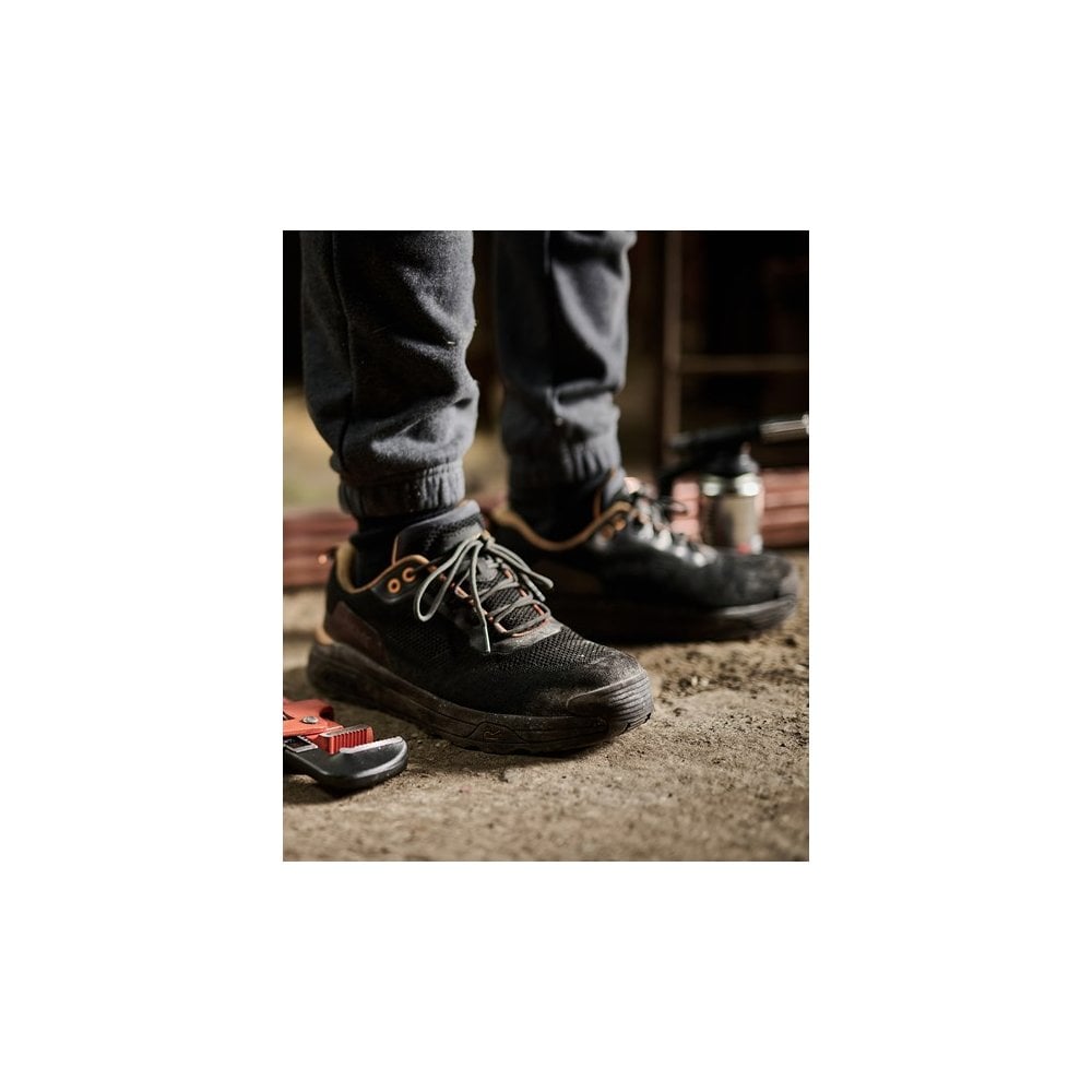 Regatta Safety Footwear Regatta Crossfort S1 X-over Metal-free Safety Trainers