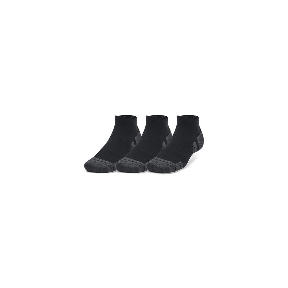 Under Armour UA Performance Tech 3-pack Low Cut Socks