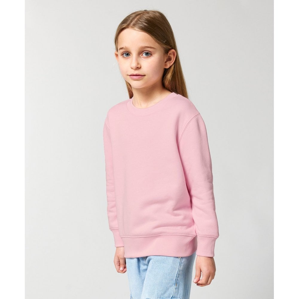 Stanley/Stella Kids Mini Changer 2.0 Iconic Crew Neck Sweatshirt