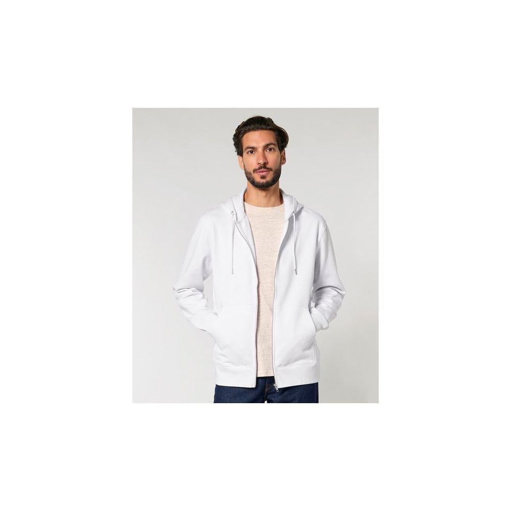 Stanley/Stella Unisex Cultivator 2.0 Iconic Zip-thru Hoodie Sweatshirt