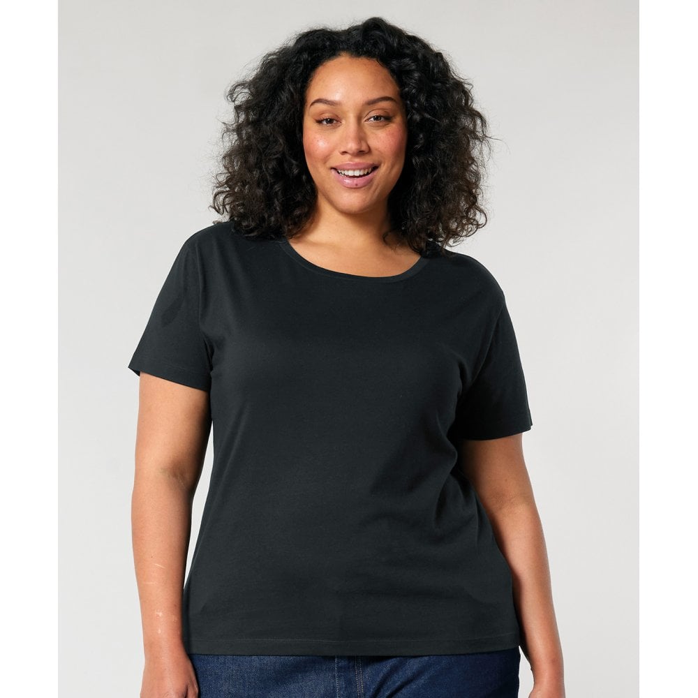 Stanley/Stella Women's Stella Serena Iconic Mid-Light T-Shirt