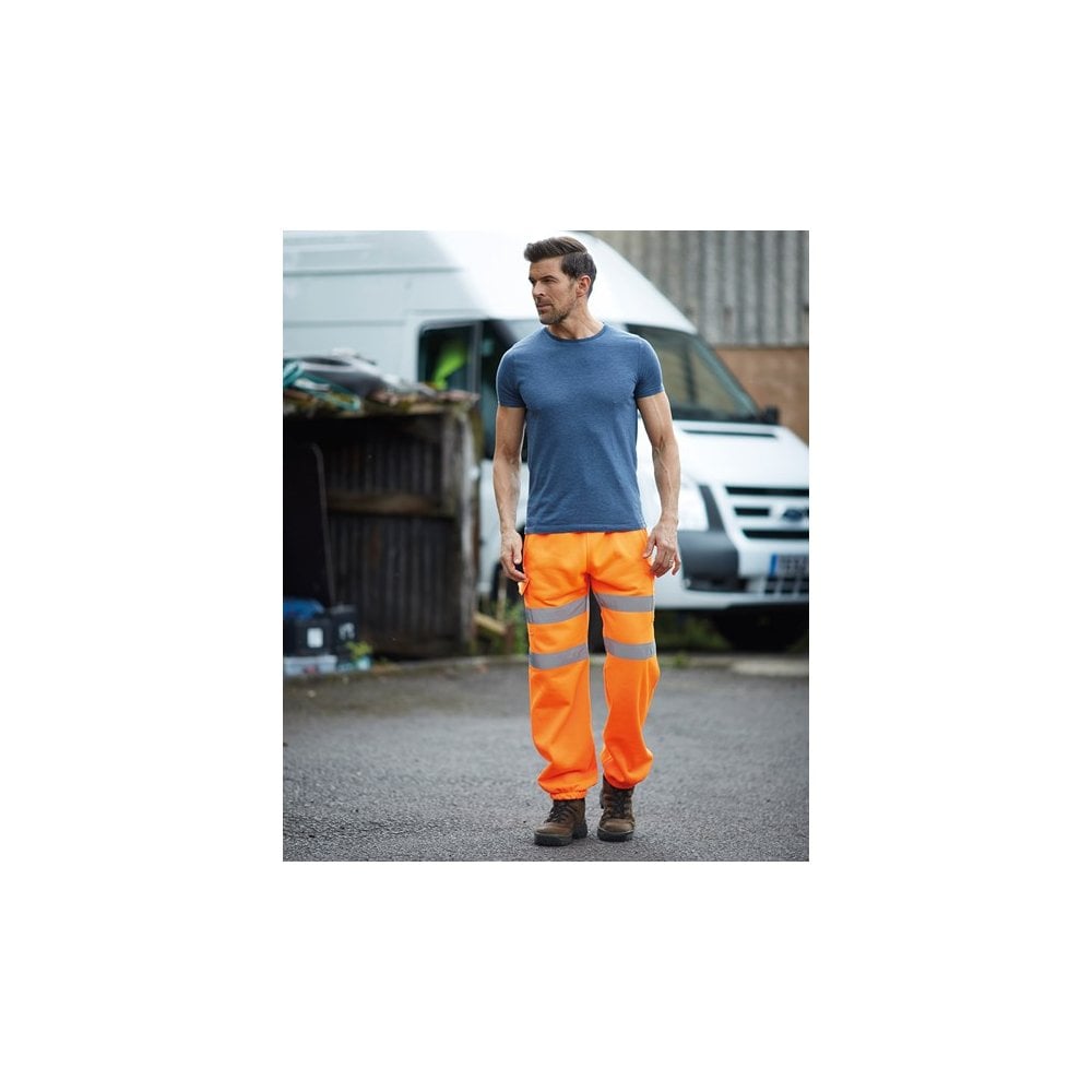 Yoko Hi-vis Jogging Pants (HV016T)