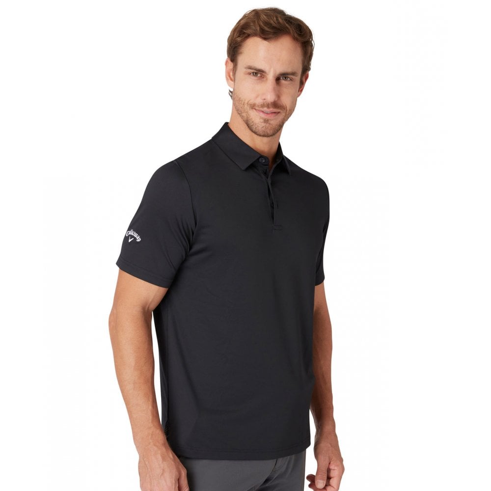 Callaway Swing Tech™ Solid Polo
