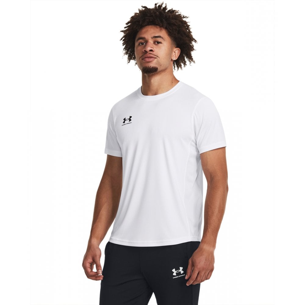 Under Armour Men's UA Challenger Training Short Sleeve