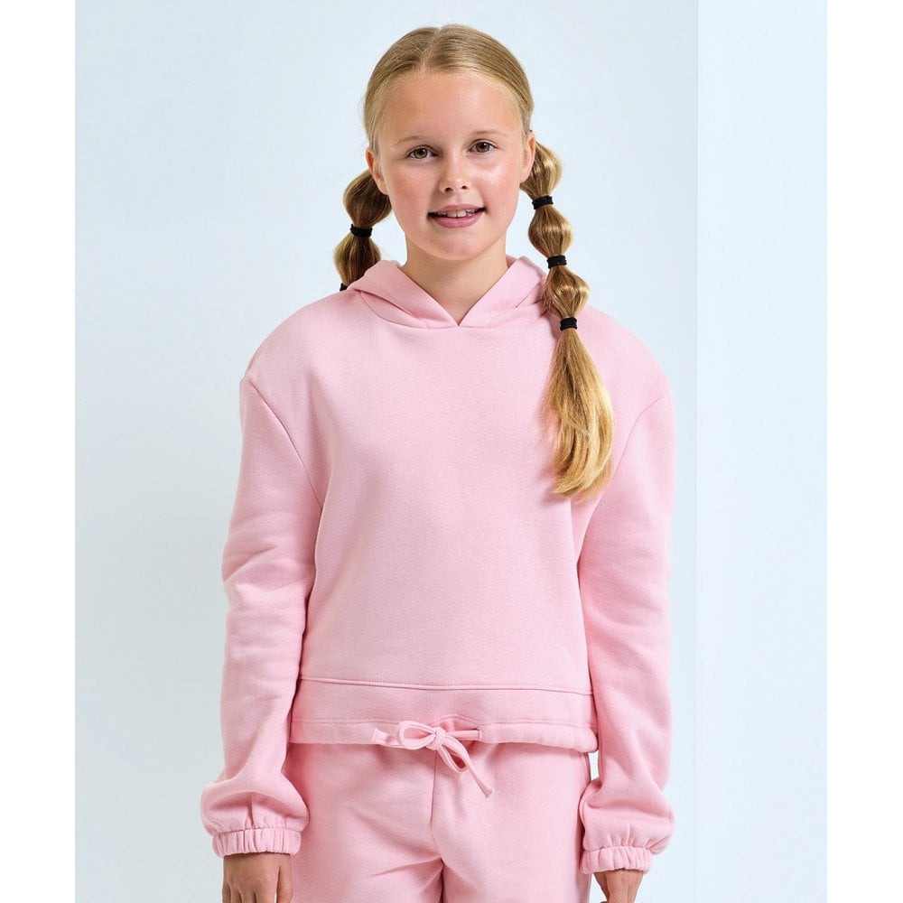 TriDri® Kids Recycled Cropped Oversize Hoodie